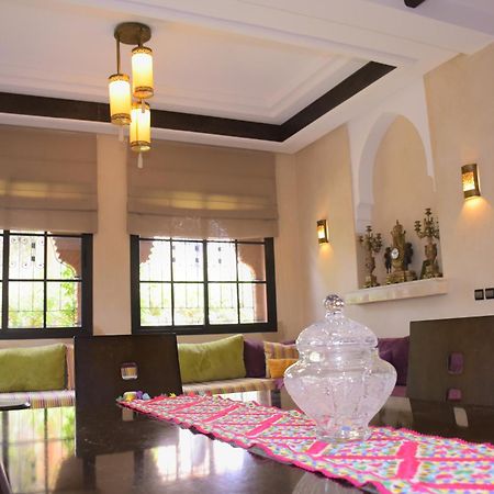 Capstay Riad Villa Residence Marrakesh Buitenkant foto