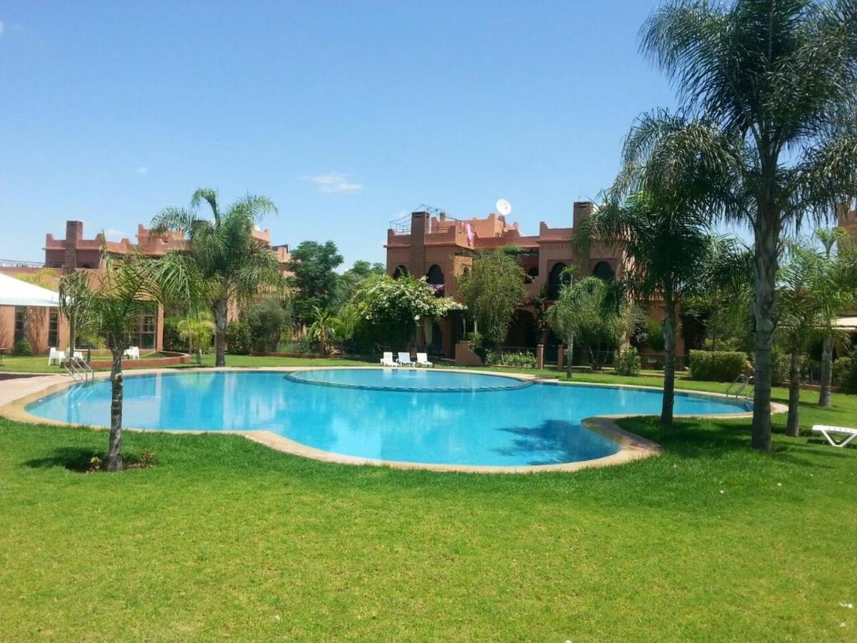 Capstay Riad Villa Residence Marrakesh Buitenkant foto