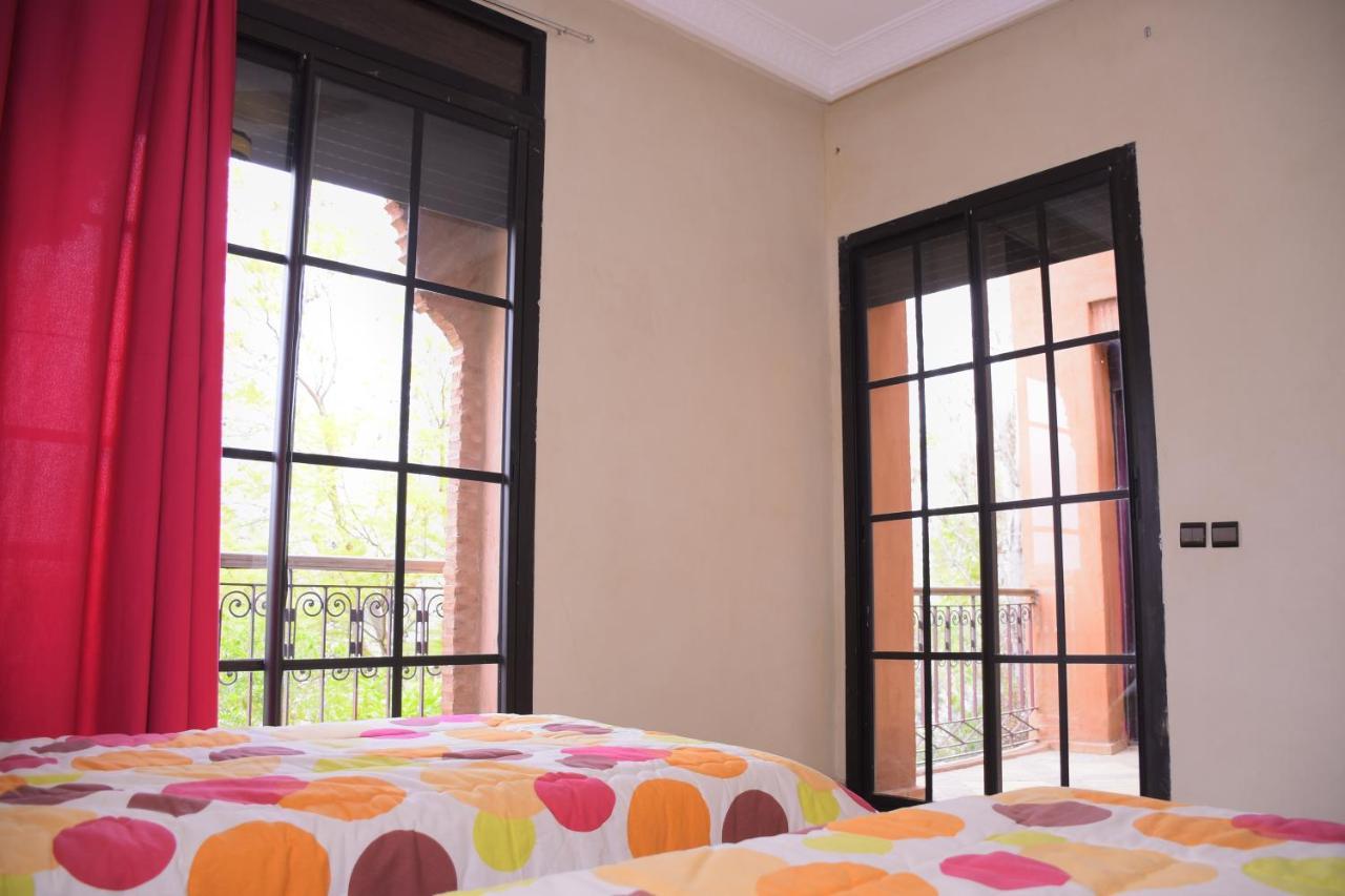 Capstay Riad Villa Residence Marrakesh Buitenkant foto