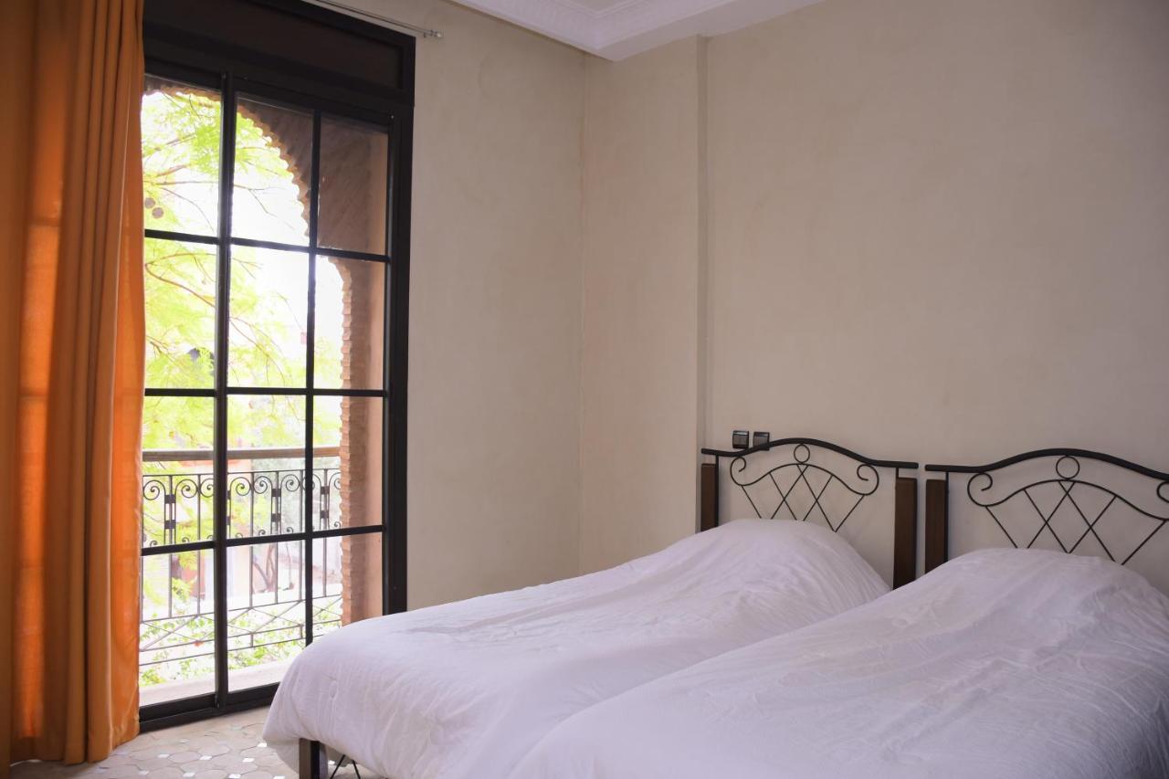 Capstay Riad Villa Residence Marrakesh Buitenkant foto