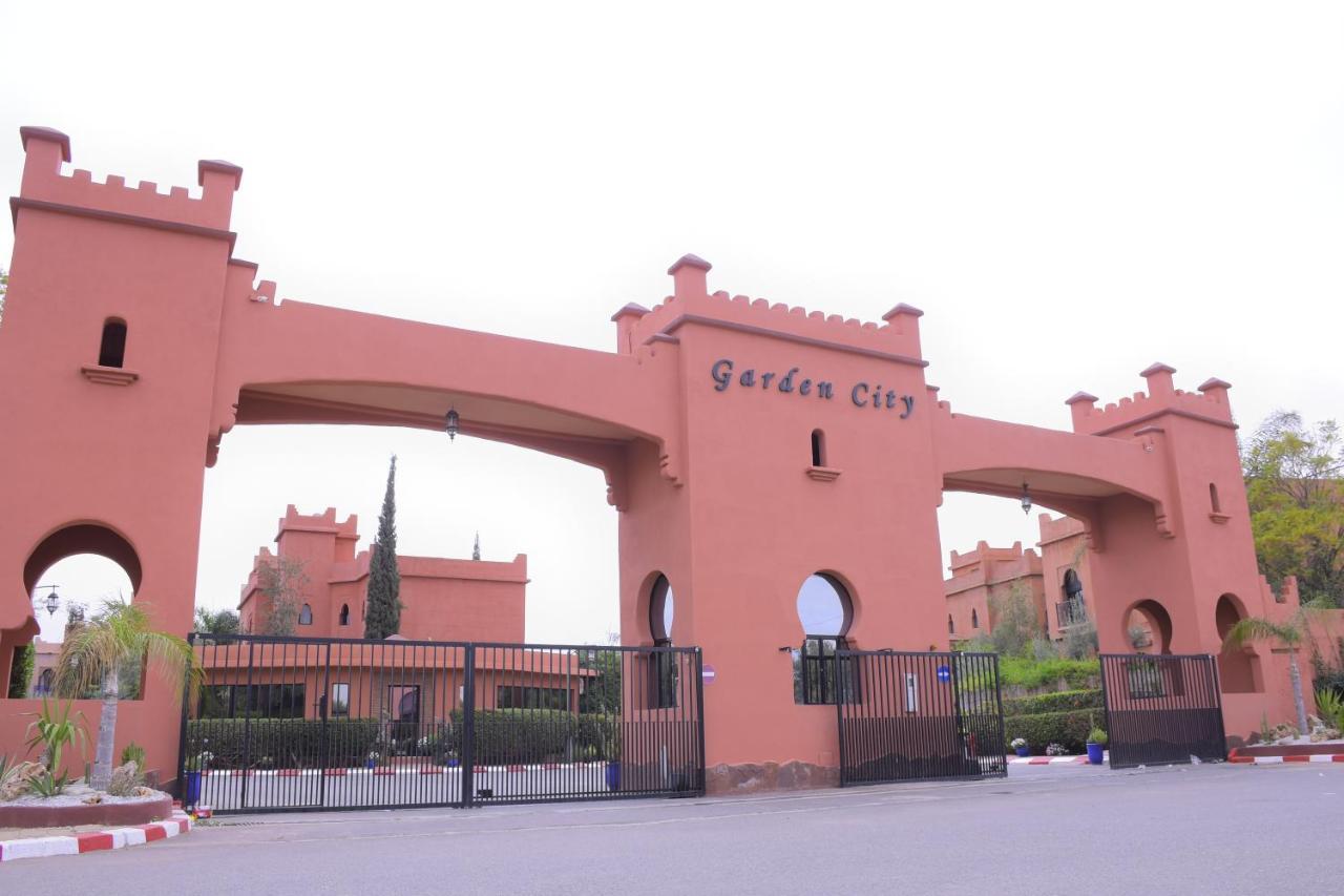 Capstay Riad Villa Residence Marrakesh Buitenkant foto