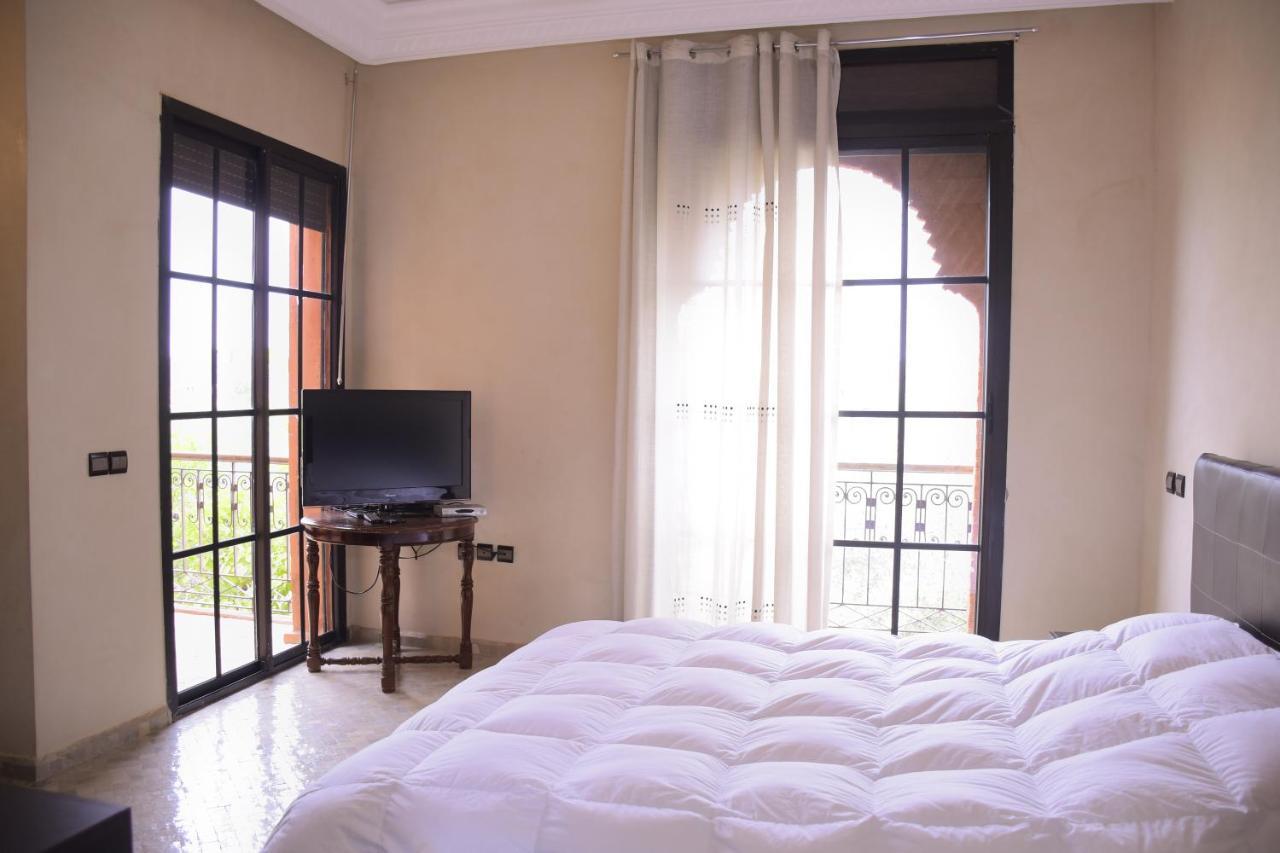 Capstay Riad Villa Residence Marrakesh Buitenkant foto