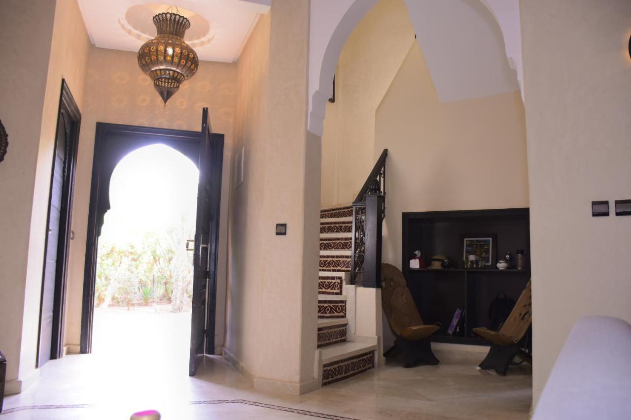 Capstay Riad Villa Residence Marrakesh Buitenkant foto