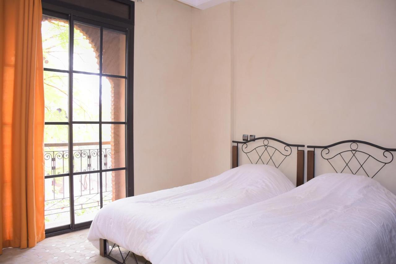 Capstay Riad Villa Residence Marrakesh Buitenkant foto