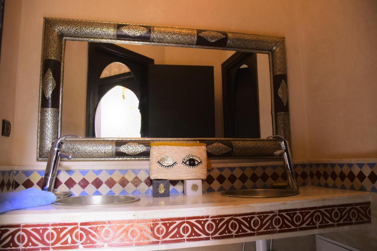 Capstay Riad Villa Residence Marrakesh Buitenkant foto
