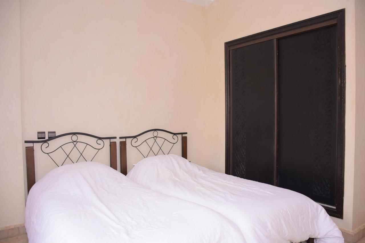 Capstay Riad Villa Residence Marrakesh Buitenkant foto