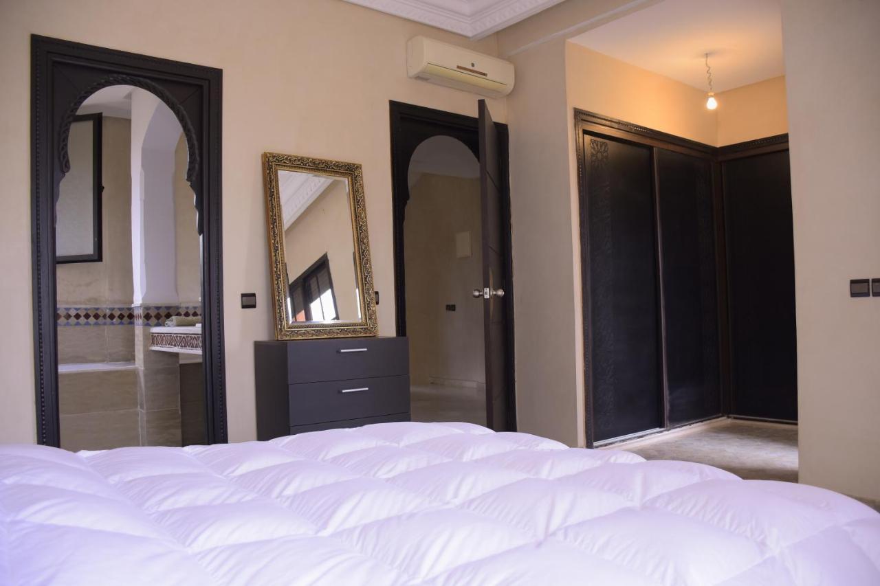 Capstay Riad Villa Residence Marrakesh Buitenkant foto