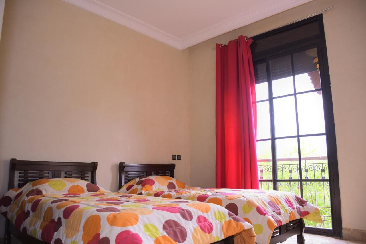 Capstay Riad Villa Residence Marrakesh Buitenkant foto