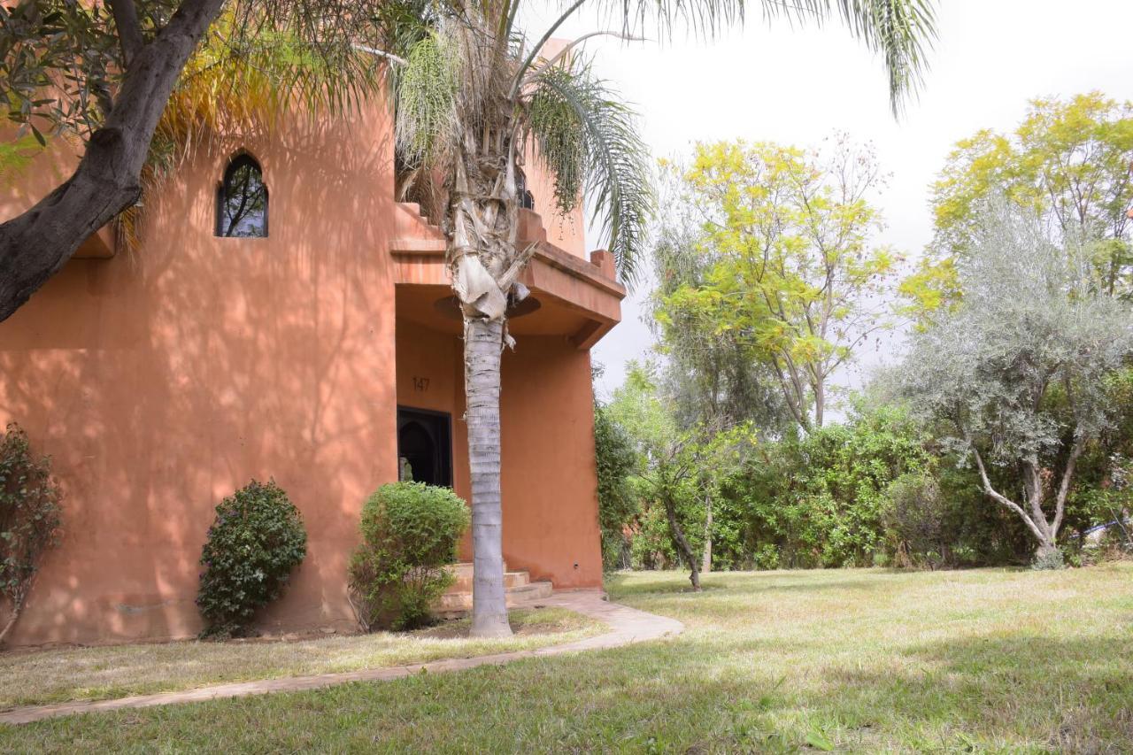 Capstay Riad Villa Residence Marrakesh Buitenkant foto