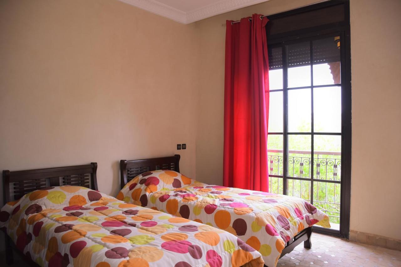 Capstay Riad Villa Residence Marrakesh Buitenkant foto