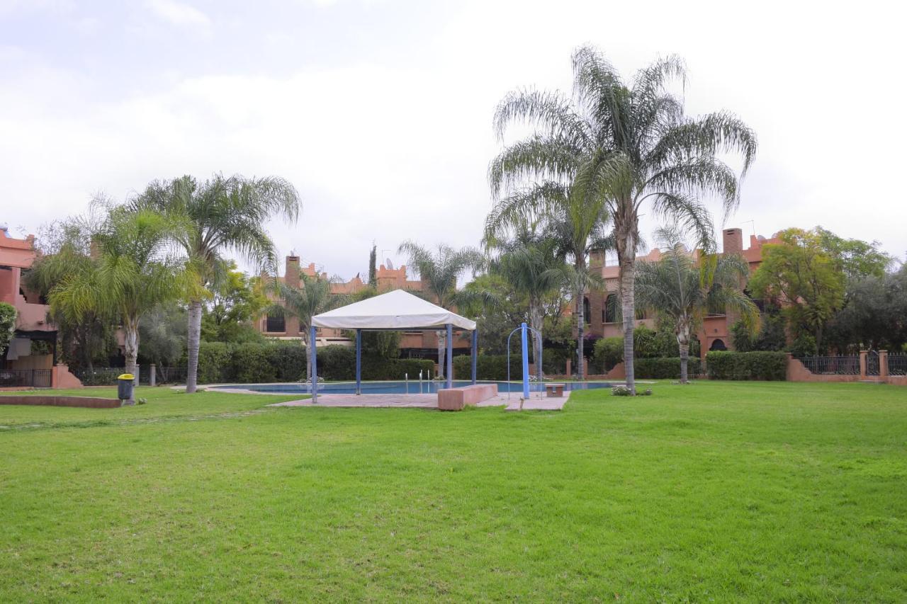 Capstay Riad Villa Residence Marrakesh Buitenkant foto