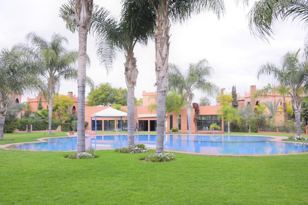 Capstay Riad Villa Residence Marrakesh Buitenkant foto