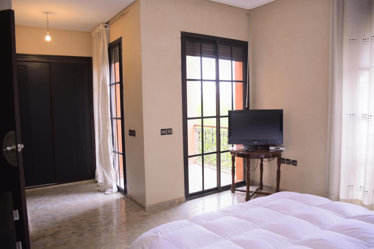 Capstay Riad Villa Residence Marrakesh Buitenkant foto