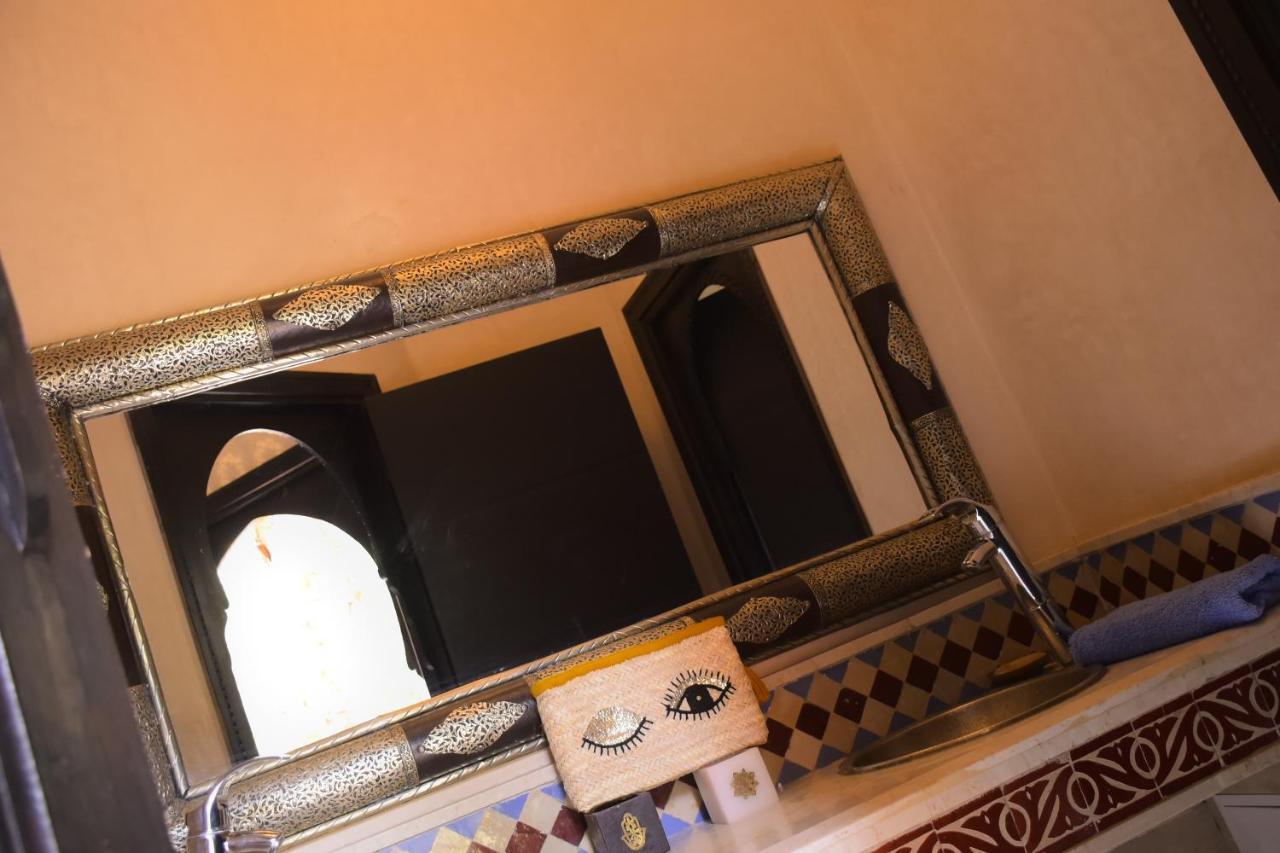 Capstay Riad Villa Residence Marrakesh Buitenkant foto