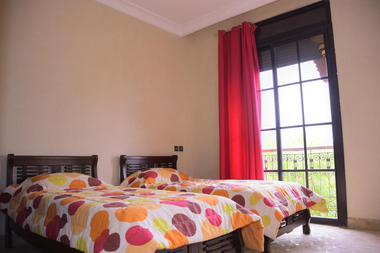 Capstay Riad Villa Residence Marrakesh Buitenkant foto