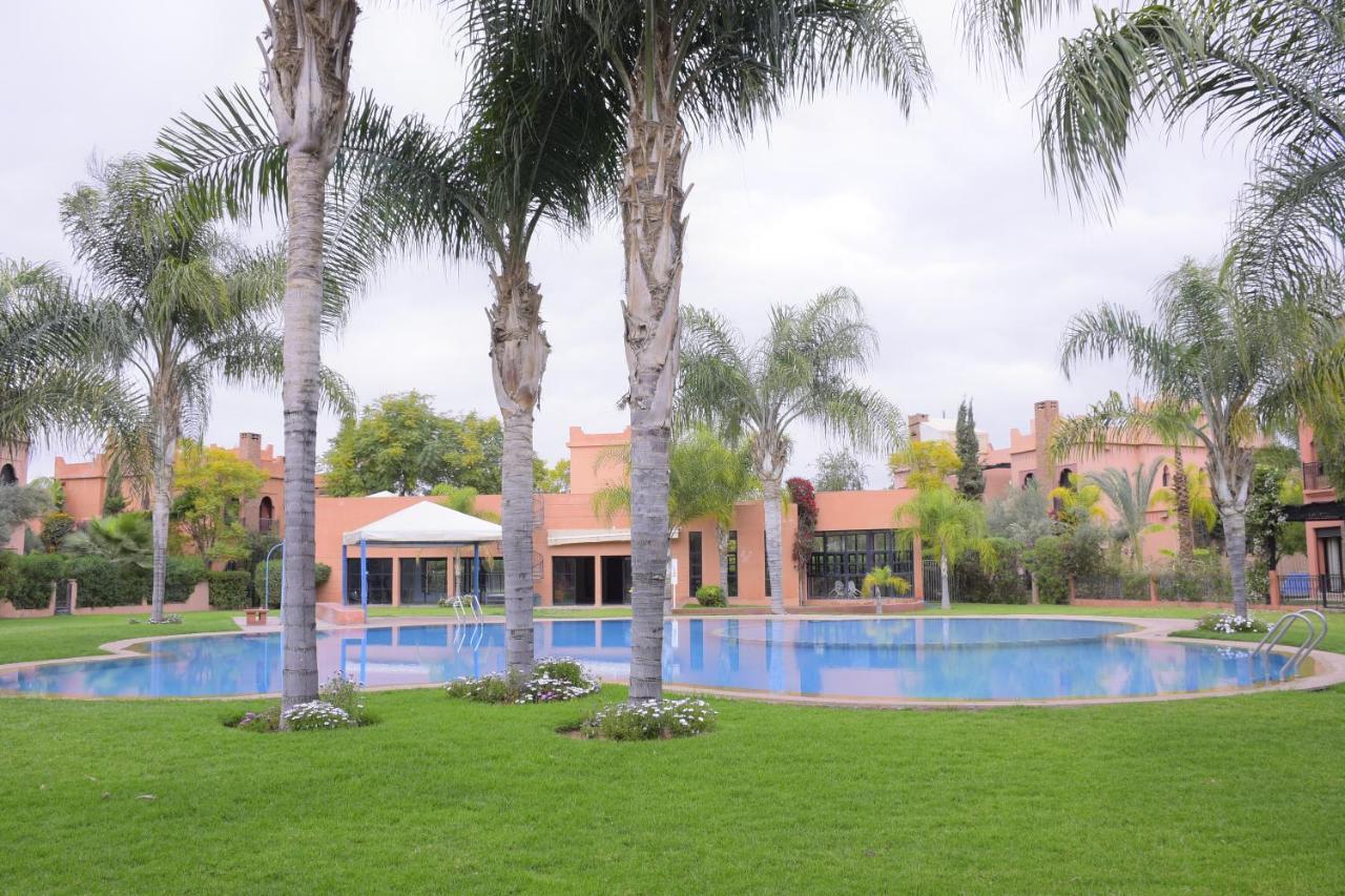 Capstay Riad Villa Residence Marrakesh Buitenkant foto